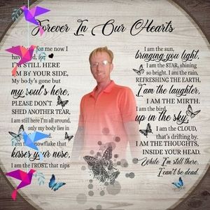 Meet your Posher, Shirley ann